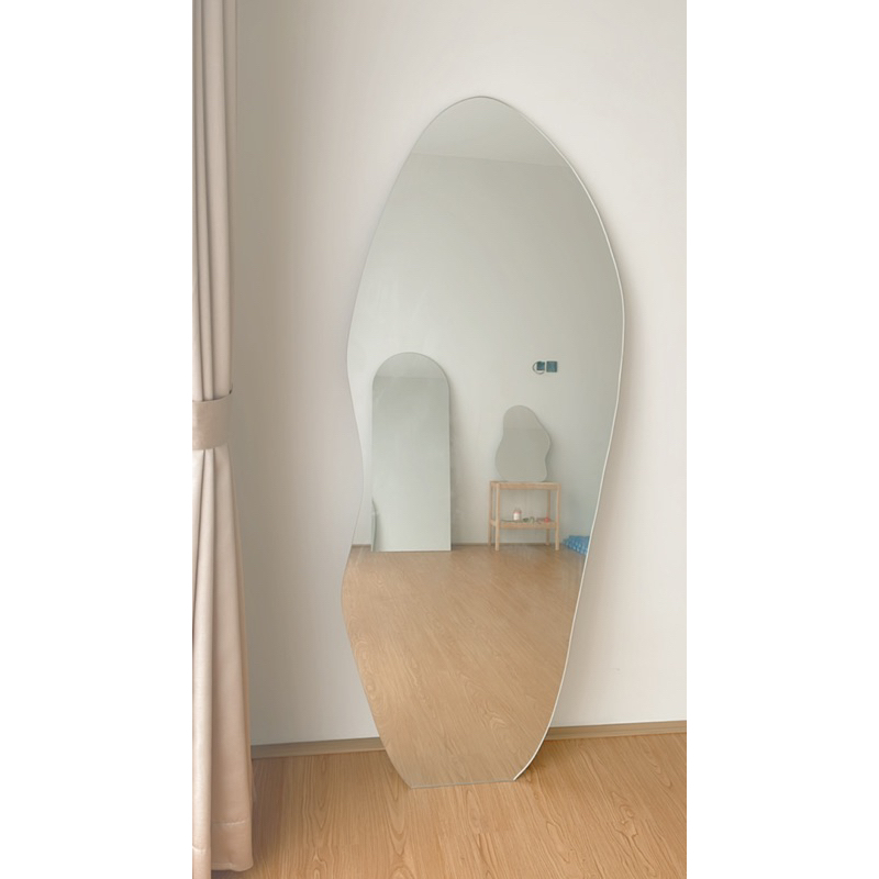 Standing Mirror | Cermin Standing Berdiri