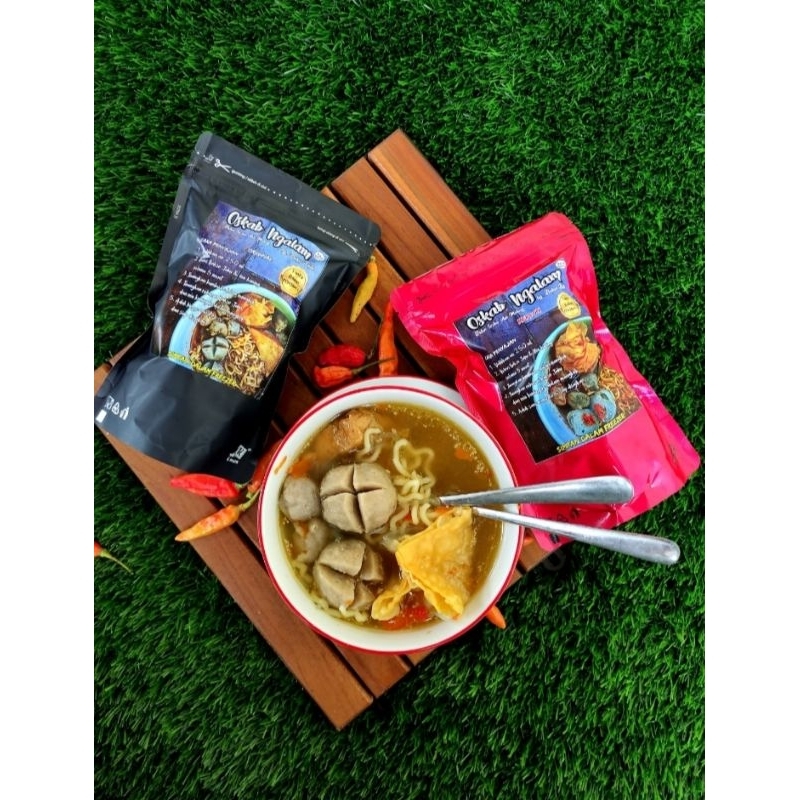 

Bakso malang original
