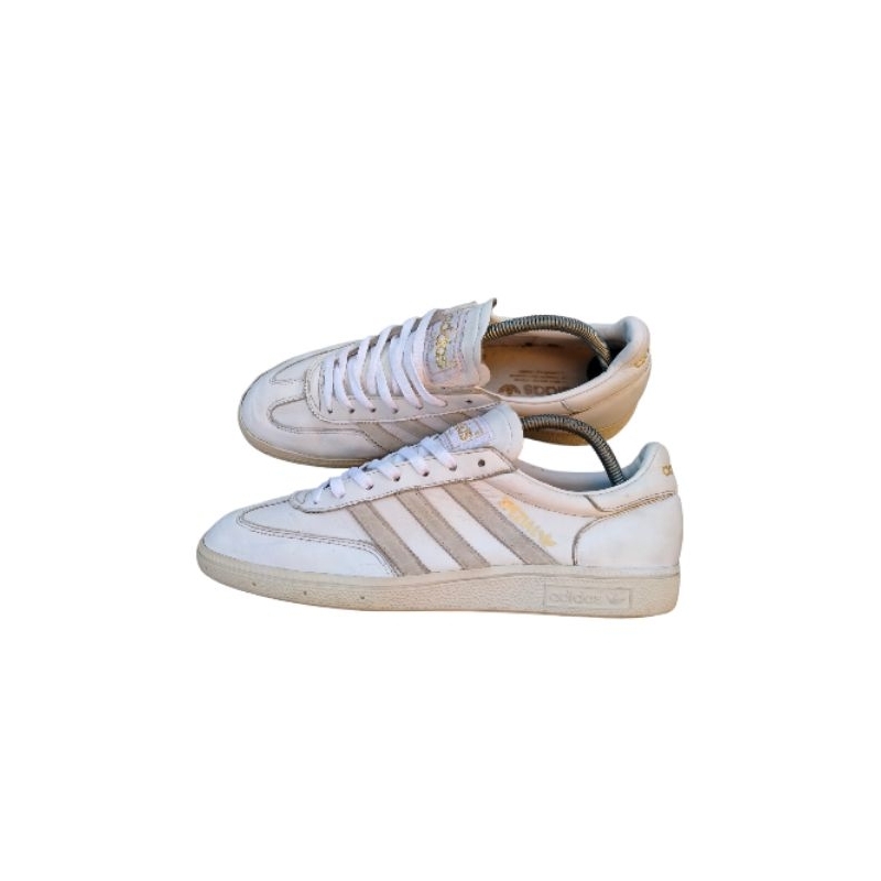 Adidas MI Spezial White Sz 44