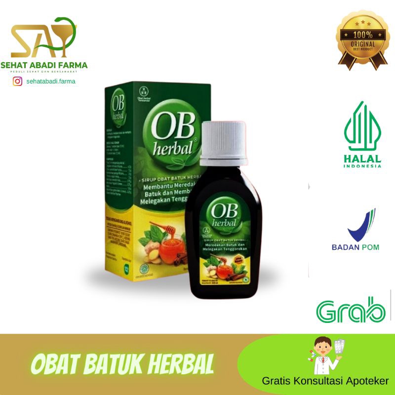 

OB Herbal 100 ml