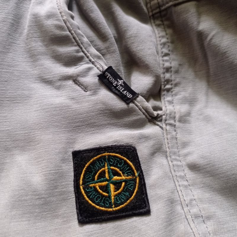 celana panjang stone island second