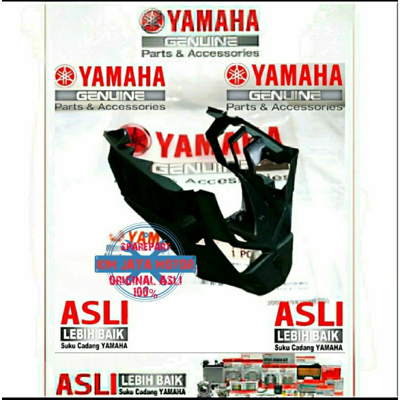 UNDER COWL/SAYAP BAWAH MX KING 150 ORIGINAL