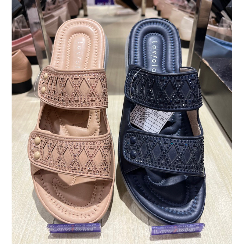 SALE‼️Sandal Comfort Wanita LAVIOLA Original Matahari (36-40)