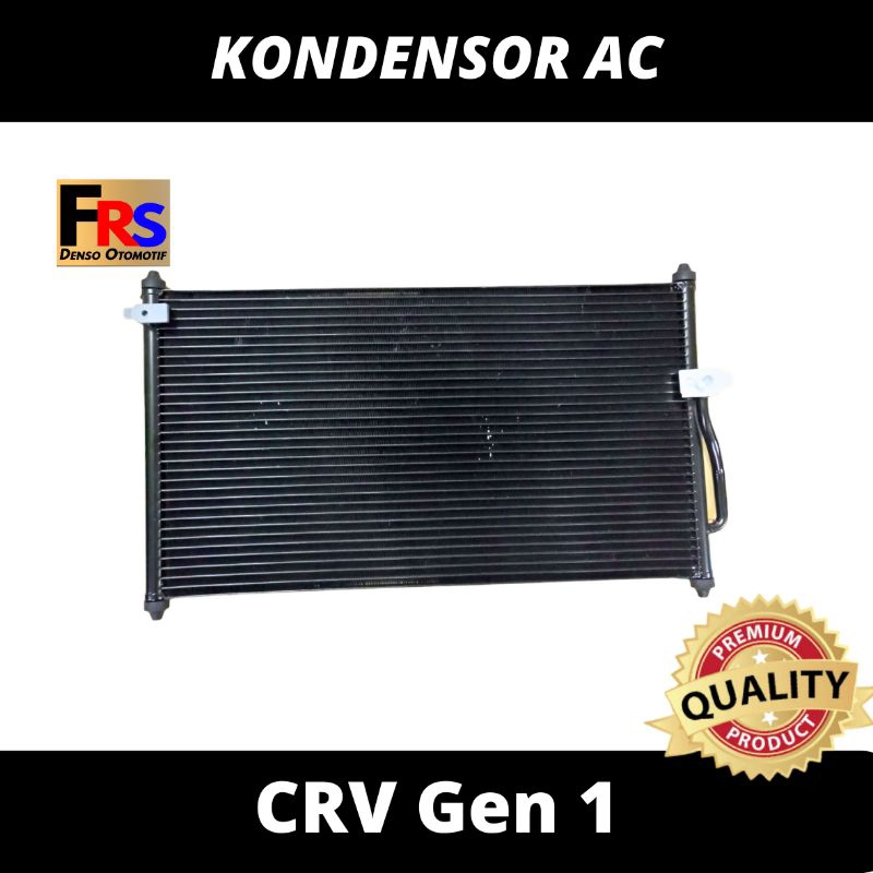 KONDENSOR AC HONDA CRV GEN 1 CONDENSER AC HONDA CRV GEN 1