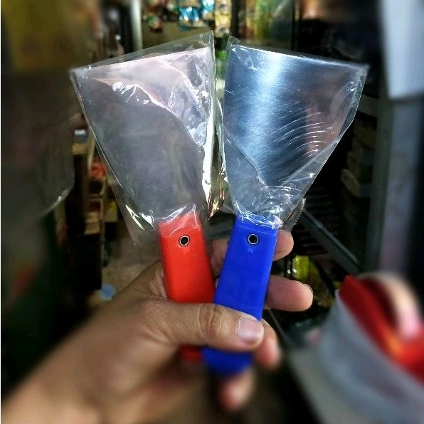 Skrap sekrap scrab kape gagang plastik/ kape gagang karet