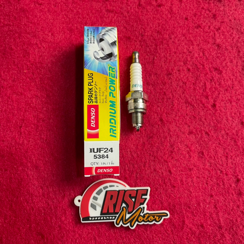 BUSI DENSO IRIDIUM IUF24 MIO JUPITER Z SUPRA 110 GRAND