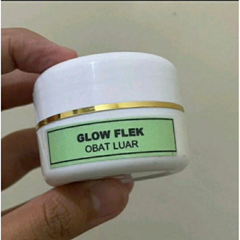 Cream Malam Farmasi Glow Flek