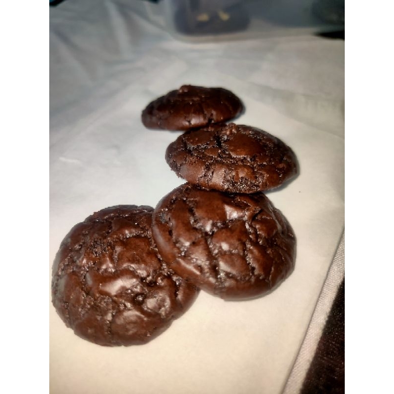 

Brownies Cookies kemasan 300gr