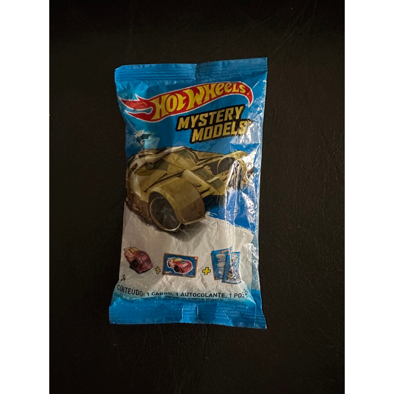 Hot Wheels Mystery Model