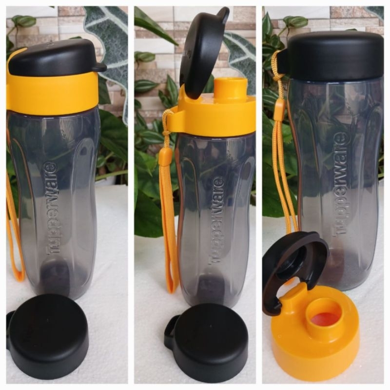 Eco bottle  fashion tupperware / eco botol tupperware 500 ml (1)