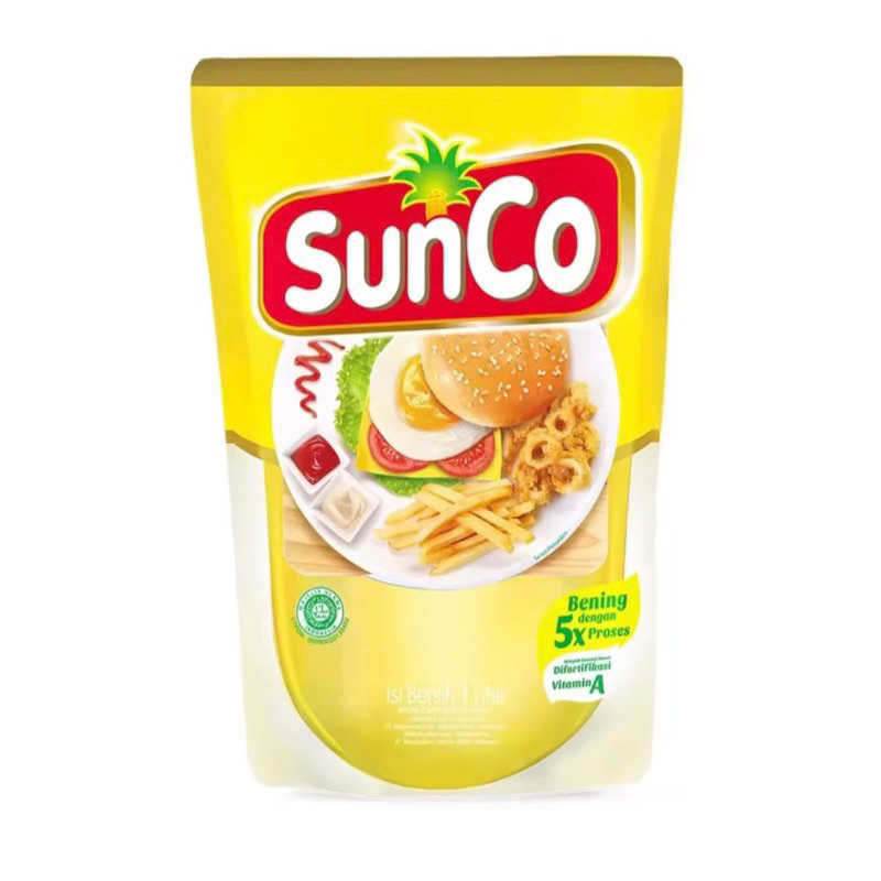 

Minyak Sunco 2L