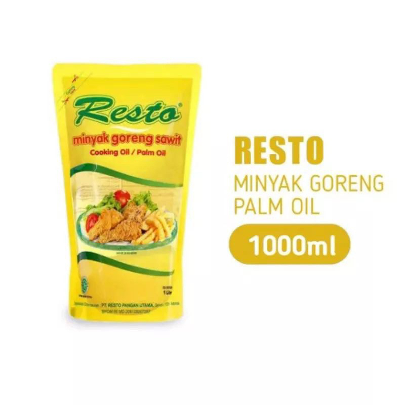 

MINYAK GORENG 1L