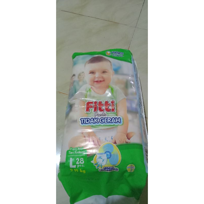 fitti pants