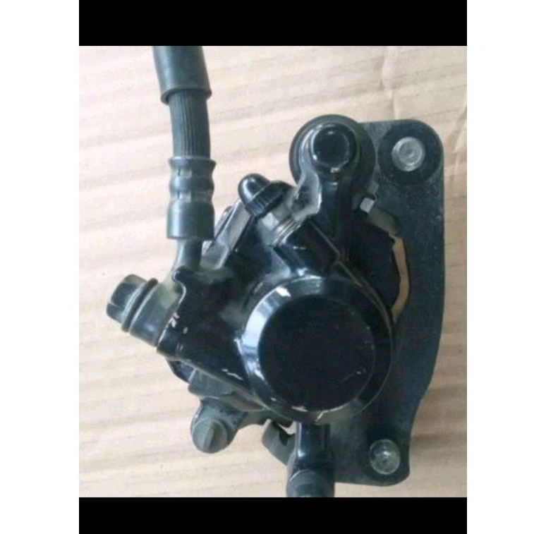 Kaliper cakram pala babi Yamaha mio sporty mio soul fino karbu /ORIGINAL COPOTAN