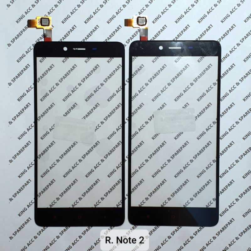 TOUCHSCREEN XIAOMI REDMI NOTE 2