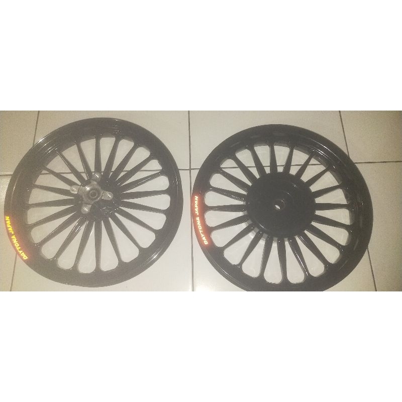 Velg Daytona Honda Beat Genio