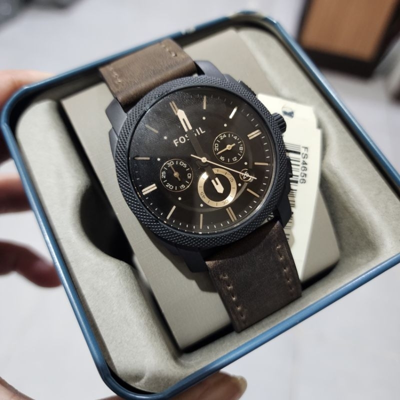 premium jam tangan pria fs4656 4656 best seller