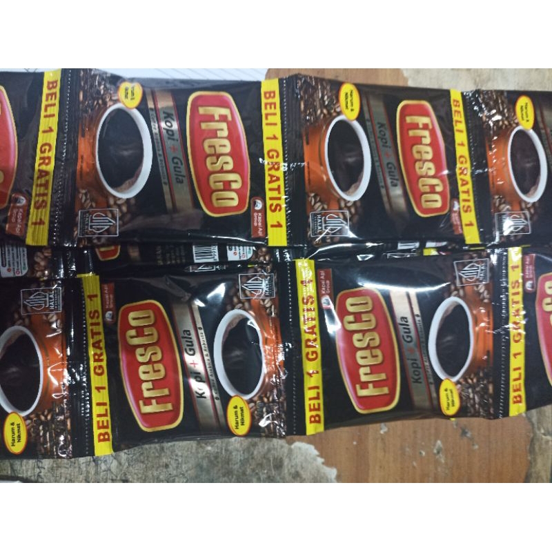 

Kopi Hitam