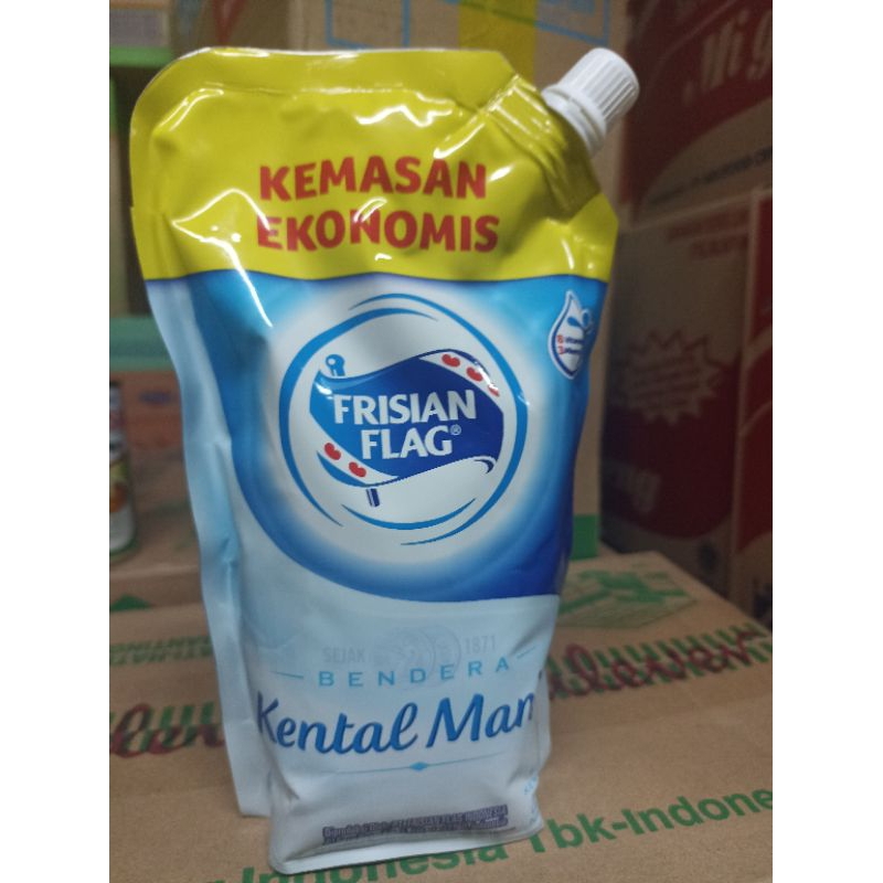 

frisian flag kental manis