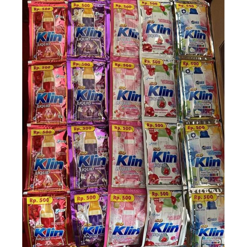 so klin liquid