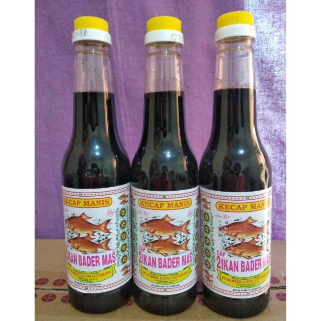 

KECAP IKAN BADER 600ML BOTOL