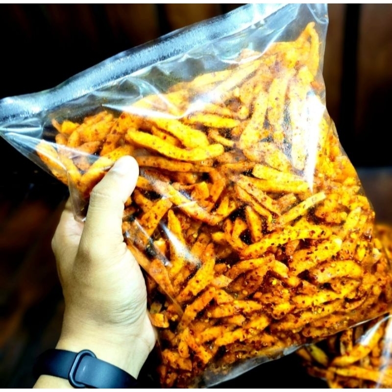

Basreng viral
