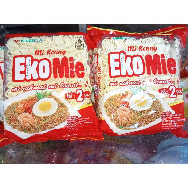 

Mie Eko Kering isi 2