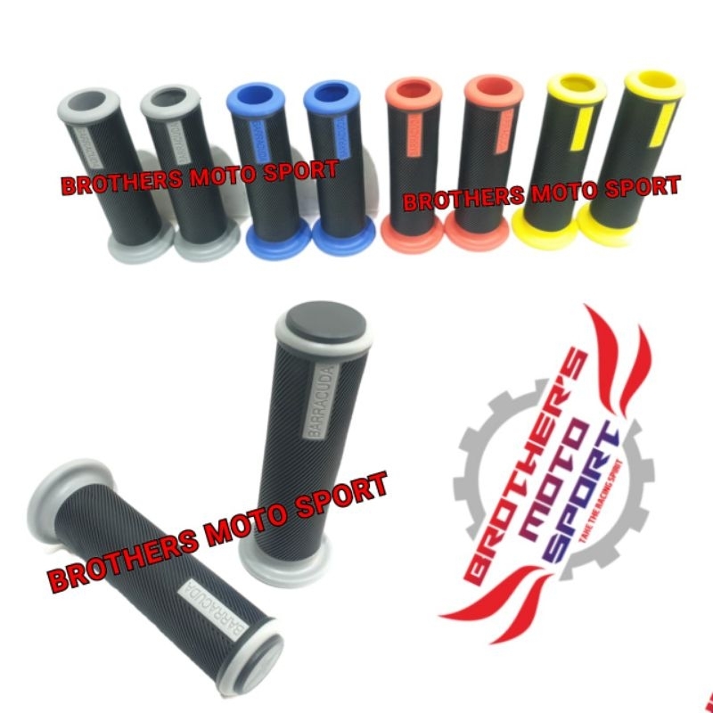 handgrip barracuda hg66 nmax aerox lexi xmax freego fazzio xride fino