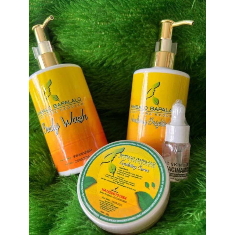 BIMBALO BAPALALO PAKET REGULER