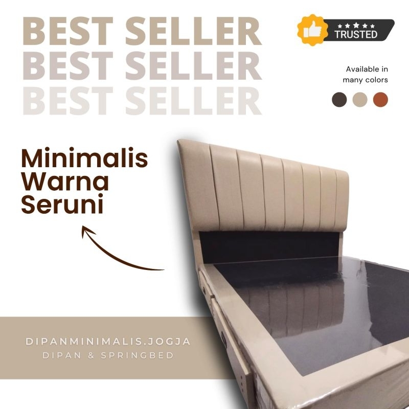 Dipan Minimalis Jogja. Dipan Laci. Dipan 180 | 160 | 120 | Garansi 10 Tahun | COD Jogja