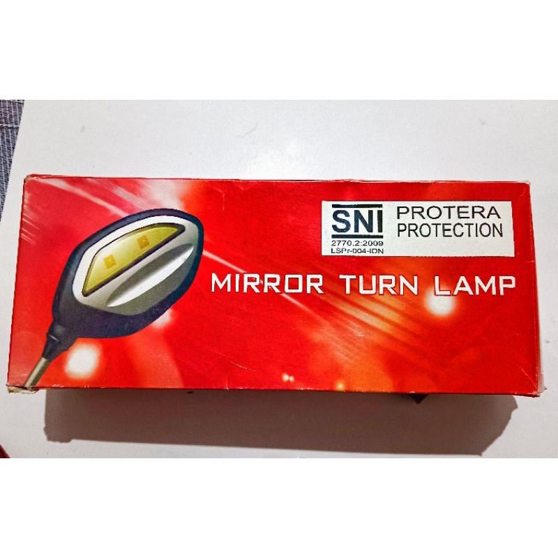 spion vario/beat led ori ahm