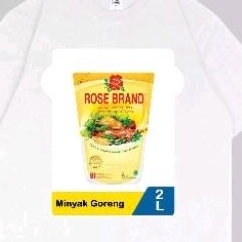 

MINYAK ROSEBRAND 2LITER