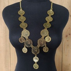 kalung koin khas jambi