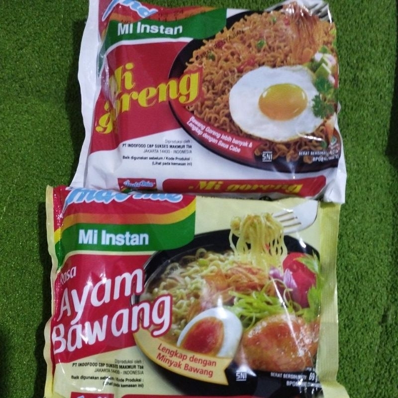 

indomie