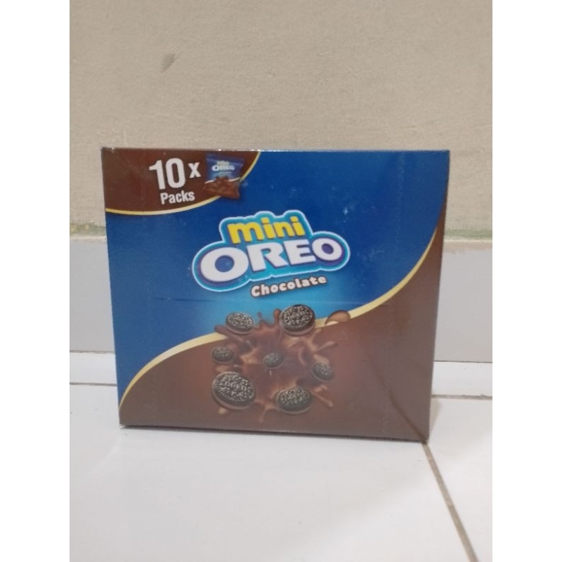 

Mini Oreo 1 pack isi 10pcs