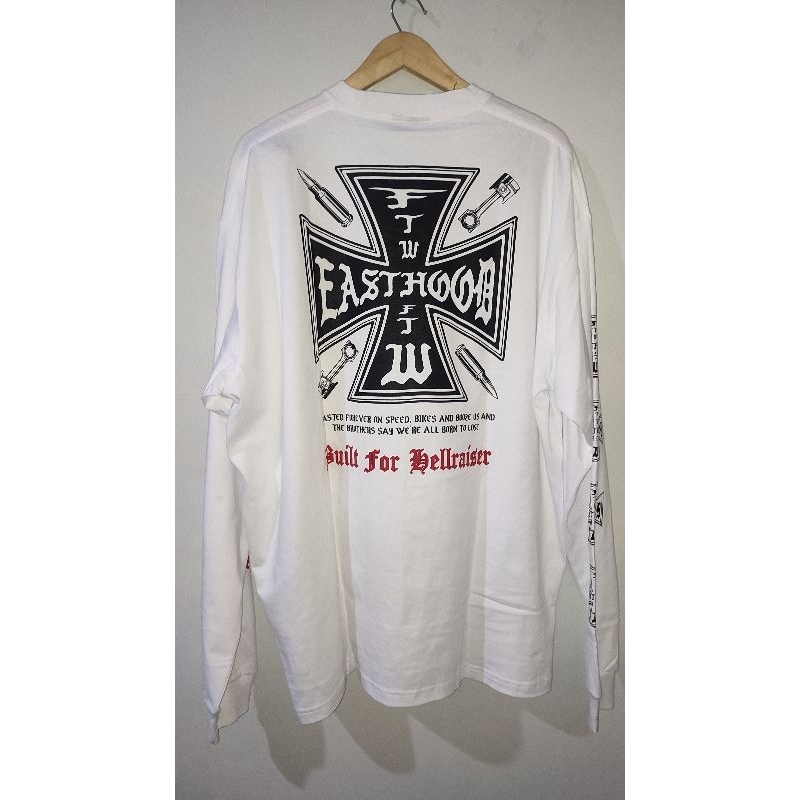 LS EASTHOOD IRON CROSS SIZE XL