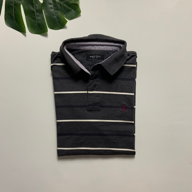 Polo Shirt Bean Pole