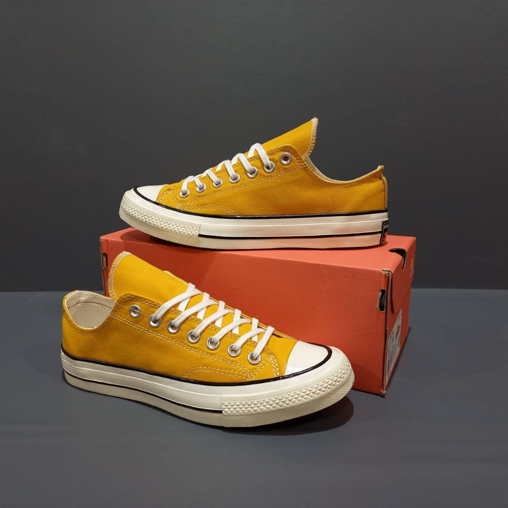SEPATU CONVERSE 70S LOW SUNFLOWER