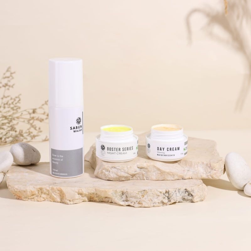 Skincare Grade A Paket wajah