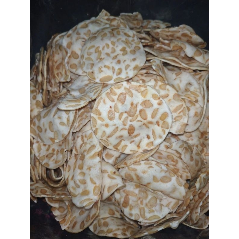

keripik tempe