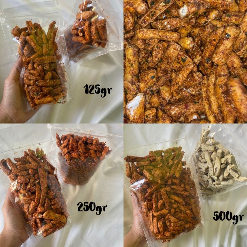 

READY Basreng Kemasan 250gr