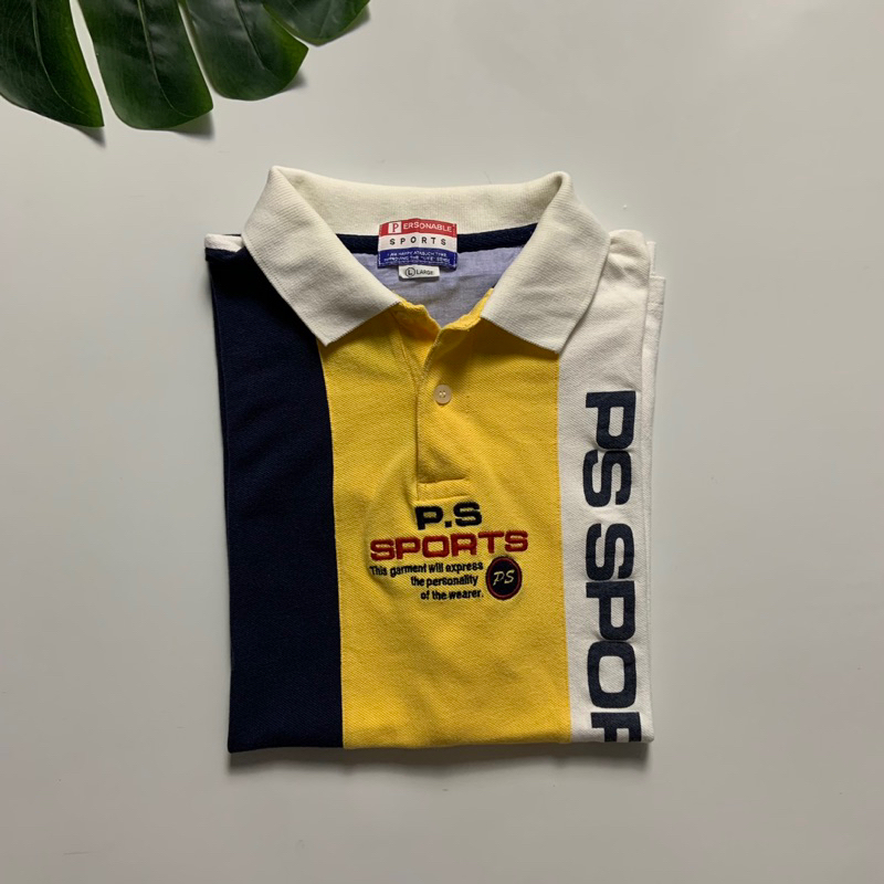 Polo Shirt Vtg