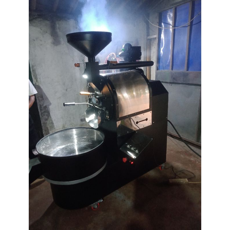 mesin rosting kopi kap 5kg