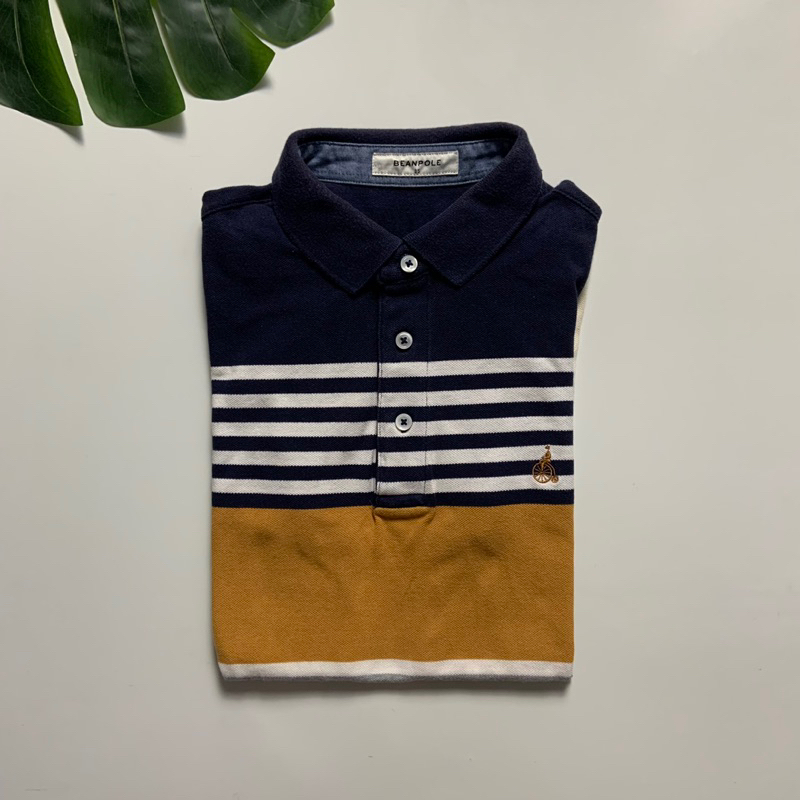 Polo Shirt Bean Pole