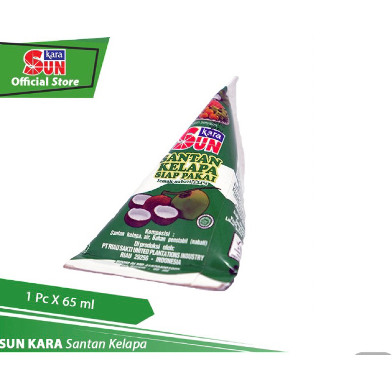 

SANTAN KARA 65ML