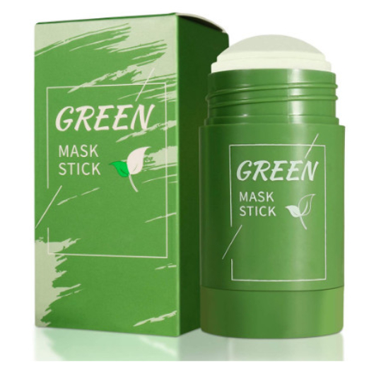 Green Mask Stick Masker Wajah Green Tea Meidian