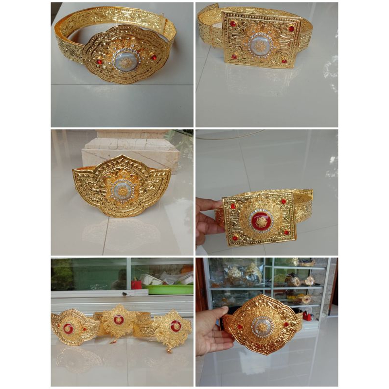 sabuk pengantin,/payas pengantin bali