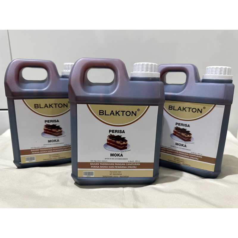 

pasta mocca Blakton/premium