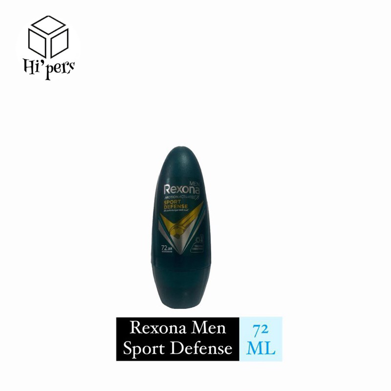 Rexona Men Sport Defense