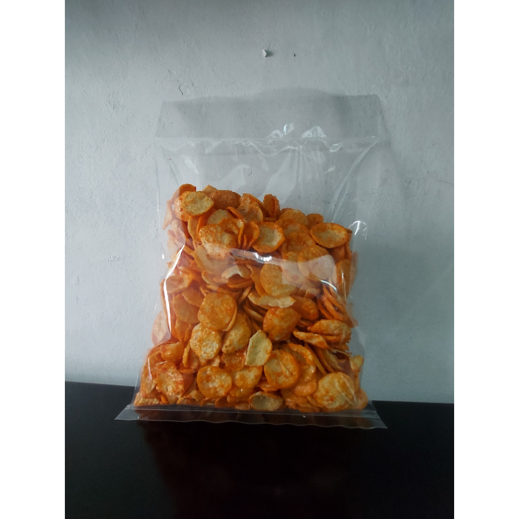

Opak Mini Balado Pedas Manis / Opak Mini / Opak Enak